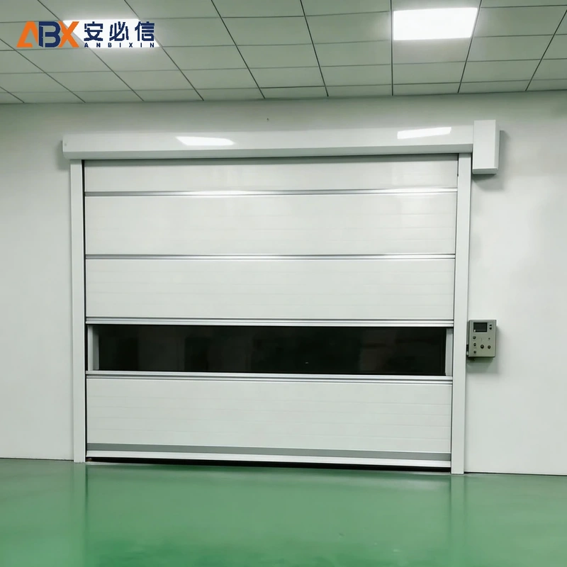 滨州快速卷帘门