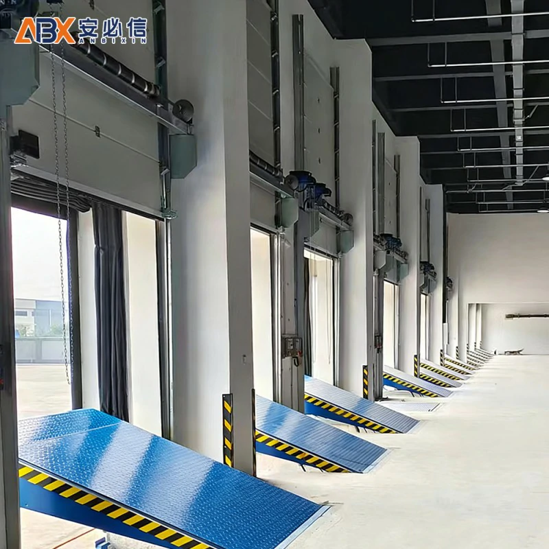 滨州钢质提升门
