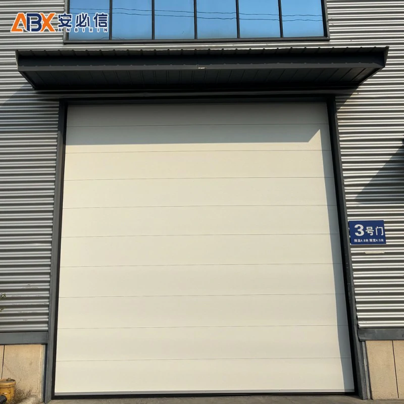 滨州垂直滑升门